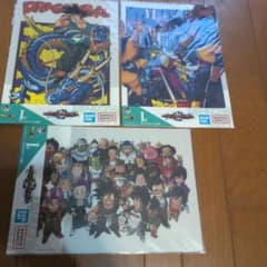 ドラゴンボール ビジュアルボード 3枚セット - メルカリ