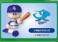 パワプロくん ゆれるんです。 セントラル・リーグ　中日ドラゴンズのサムネイル