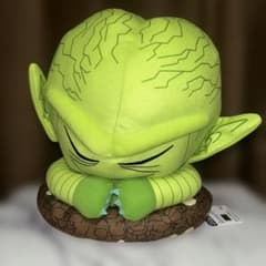 ドラゴンボールZ めちゃもふぐっと 栽培マンぬいぐるみ 新品未使用