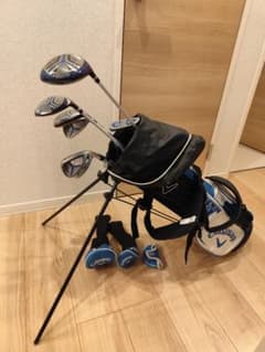 Callaway Xj3 ジュニア ゴルフクラブセット 130~150cmのサムネイル