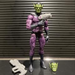 マーベルレジェンド スクラルソルジャー - メルカリ