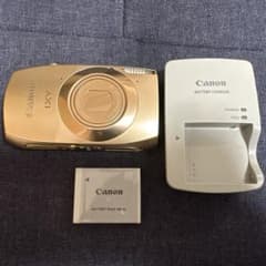 美品】Canon IXY 32S ゴールド - メルカリ