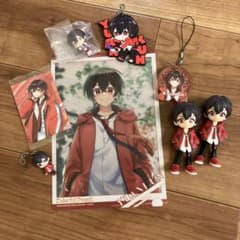 からぴち ゆあんくん グッズ8点セットのサムネイル