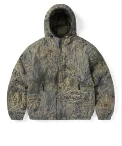 THISISNEVERTHATWashed Down Puffer Jacketのサムネイル