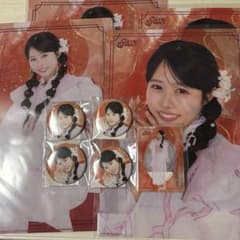 CUTIE STREET LARME コラボ浴衣すきくじ 佐野愛花セット - メルカリ