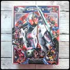 新品】仮面ライダーゴースト Blu-ray BOX 全巻セット 10周年限定版