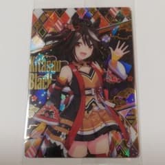 ウマ娘プリティーダービーツインウエハース第2Rのサムネイル