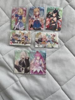 ホロライブウエハースのサムネイル