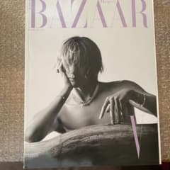 Thumbnail of BTS Bazaar Korea 2024年2月号 テヒョン テテ V