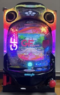 パチンコセル PAガールフレンド（仮） N-K YT299 中古 無加工 - メルカリ