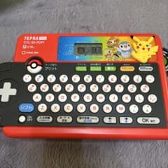 KING JIM ポケモン テプラ SR-PDP1 本体のサムネイル