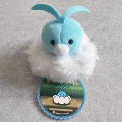 チルット チルットドール ぬいぐるみ マスコット ポケモン - メルカリ