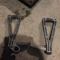 バリオス タンデムステップ左右のサムネイル