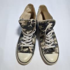 vintage USA コンバース  カモ柄のサムネイル
