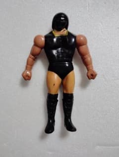 バンダイ チビキャラシリーズ・ビクトラー・キン肉マン ウォーズマン 