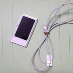 iPod nano 第7世代 16GB  シルバーのサムネイル