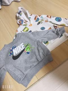 ナイキキッズ服男の子女の子のサムネイル