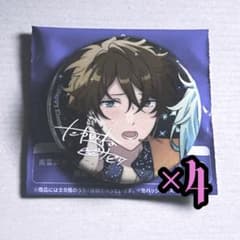 あんスタ 10周年 高峯 翠 缶バッジ - メルカリ
