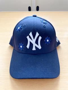 【NICK GEAR】1周年限定 Flower cap フラワーキャップのサムネイル