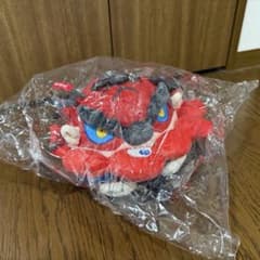 万博限定 ミャクミャク リオレウス ぬいぐるみ モンハン