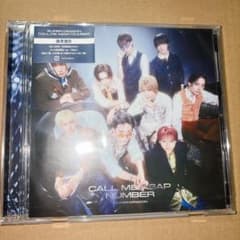 SUPER★DRAGON Call Me Asap/NUMBER 通常盤Bのサムネイル