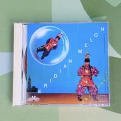 尾崎亜美 MERIDIAN-MELON CD アルバム 再生確認済みディスク美品