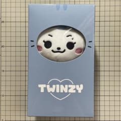 ITZY TWINZY RyuJJi ぬいぐるみ PLUSH mini ver. - メルカリ