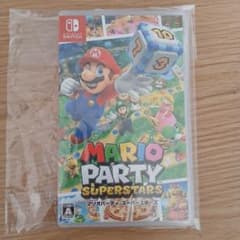 マリオパーティースパースターズのサムネイル