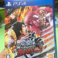 PS4版バーニングブラッドのサムネイル