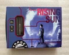 TARGET RISING SUN G9ダーツセット 22g - メルカリ