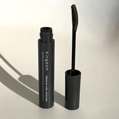 Kingdom カールマスカラ アッシュブラウン　束感まつげ