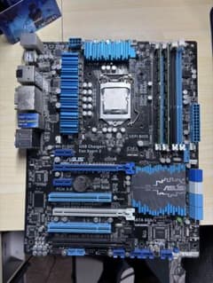 ASUS p8z77-v pro core i7 3770 メモリ16GBのサムネイル