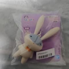 クレヨンしんちゃん お耳が動く！シリコンマスコット ネネちゃんうさぎ