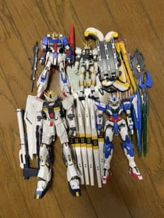 ガンプラ　ジャンク品のサムネイル