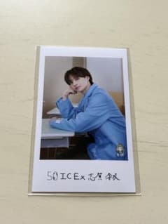 EBiDAN 志賀李玖 ミニフォト 隣の席(右)のサムネイル