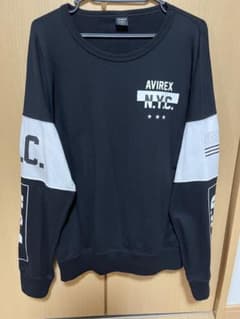 AVIREX 長袖シャツのサムネイル
