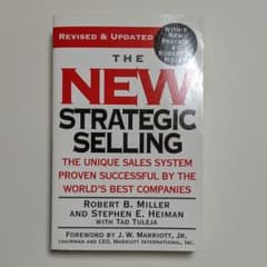 The New Strategic Sellingのサムネイル