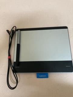 Wacom ワコム ペンタブ　CTH-480/Sのサムネイル