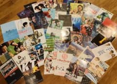 映画チラシ 大量セット 邦画 洋画 まとめ売りポストカード窪塚洋介