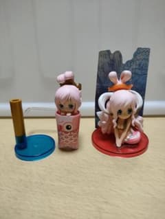 しらほし ワンピース ワールドコレクタブルフィギュアのサムネイル