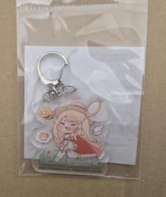 トリッカル TRICKCAL 公式品 アクリルキーホルダー ジュビー