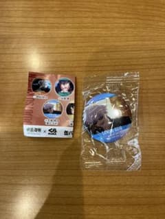くら寿司 呪術廻戦 五条悟 缶バッジのサムネイル