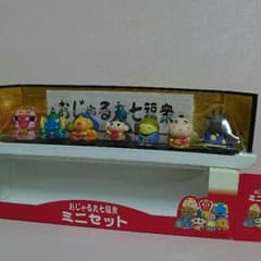 おじゃる丸七福神ミニセットのサムネイル