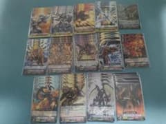 ドラゴニック・オーバーロード・ジ・エンド デッキ ヴァンガード P