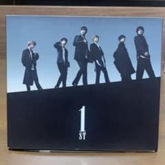 SixTONES　1STのサムネイル
