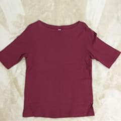 ユニクロ カットソー UNIQLOのサムネイル