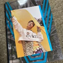 WayV Kick Back ポストカード　テンのサムネイル