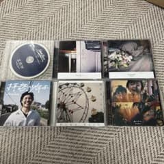 Hump back CD6点のサムネイル