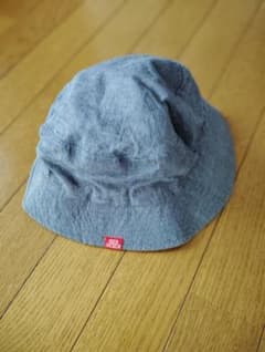 KIDS　リバーシブルハット KUCHIKOOのサムネイル