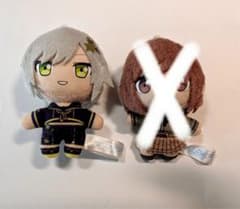 プロセカ ぷちぬいマスコット 日野森志歩 一番くじ セガくじ - メルカリ